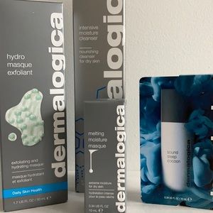 Dry Skin Magic 🪄 Maker 🙌🏼 🪅